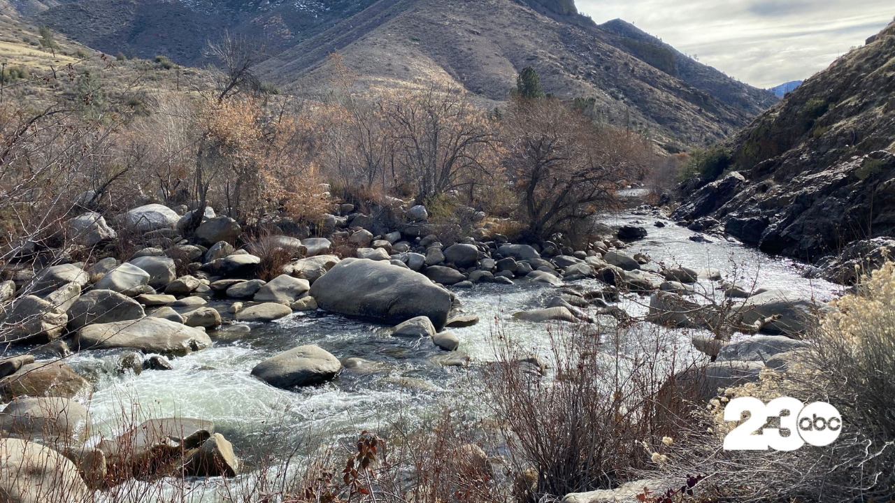 Kern River (FILE)