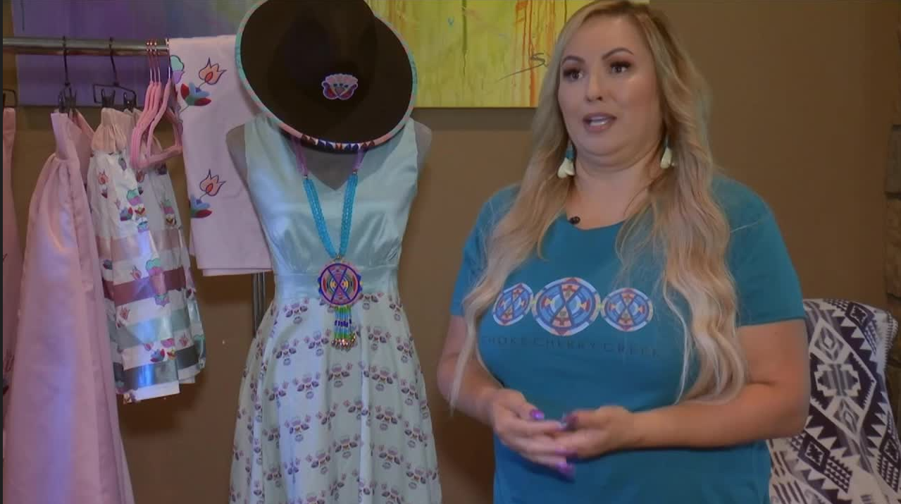 Billings fashion designer headed to New York, Paris - Vimarsana News