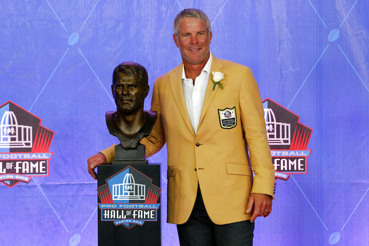 Brett Favre