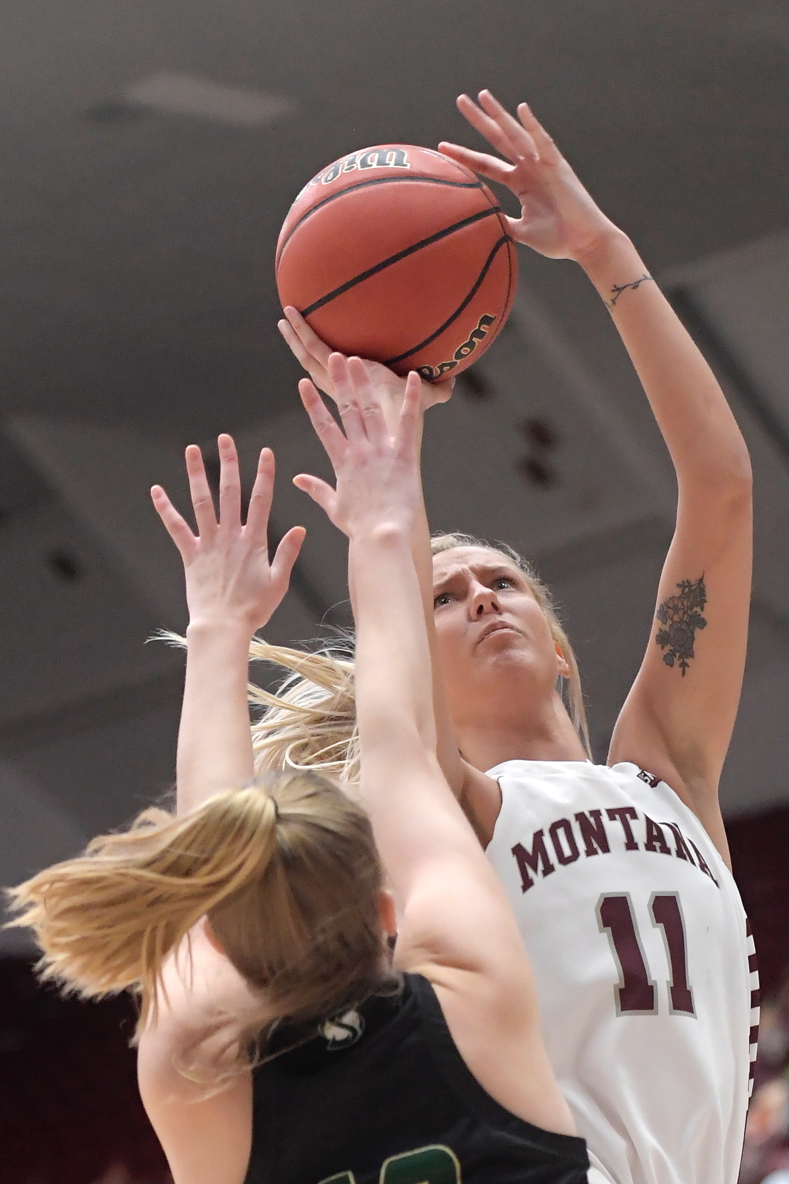 Lady Griz beat Sac State 