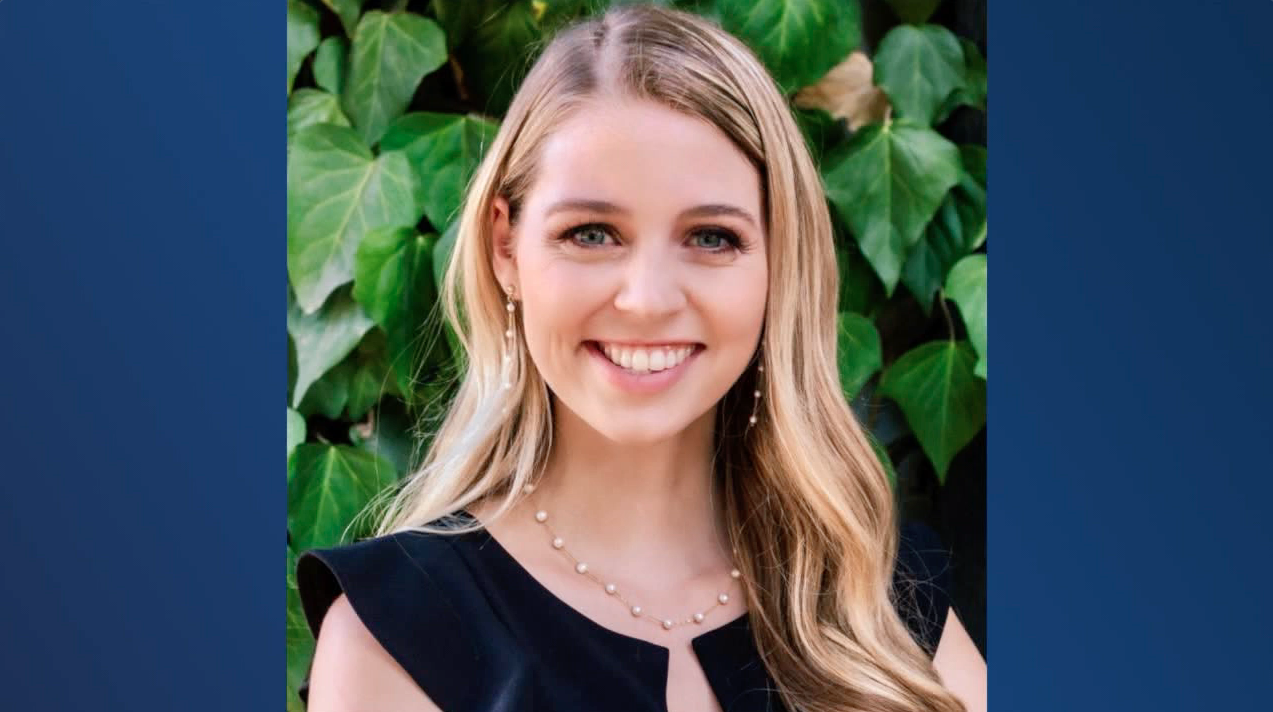 Rachel Nettleton, Kern County Farm Bureau