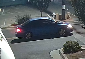Hit-and-run Vehicle 