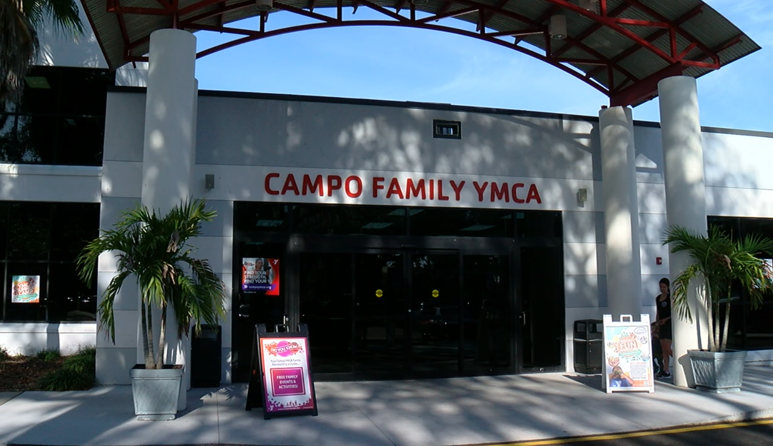 Campo Family YMCA