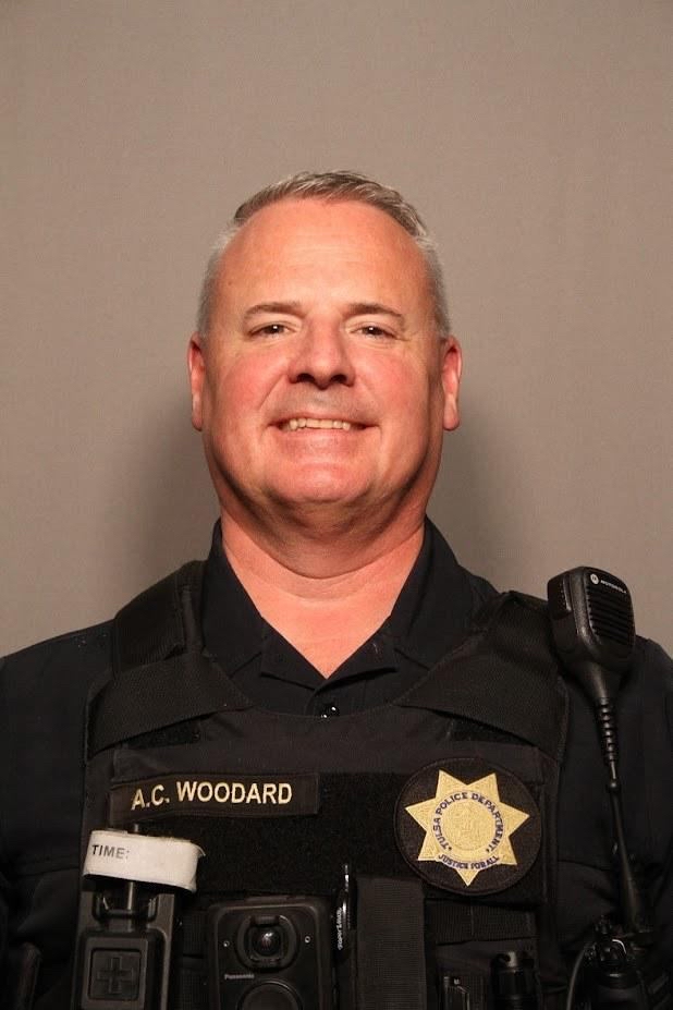 Adam Woodard