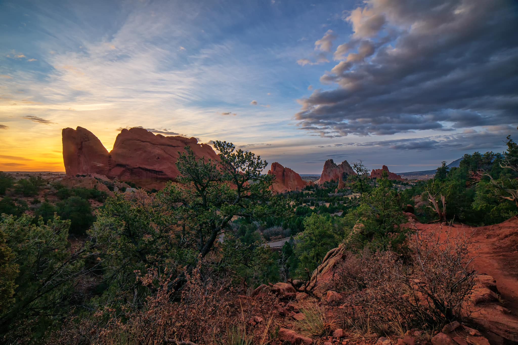 Garden of the Gods