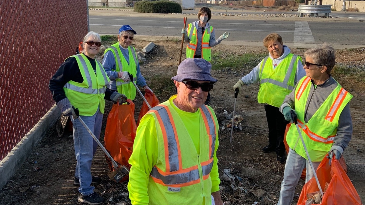 Retirees Pickup Group (FILE)