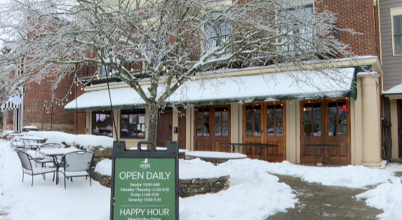 Midway businesses prepare to open back up