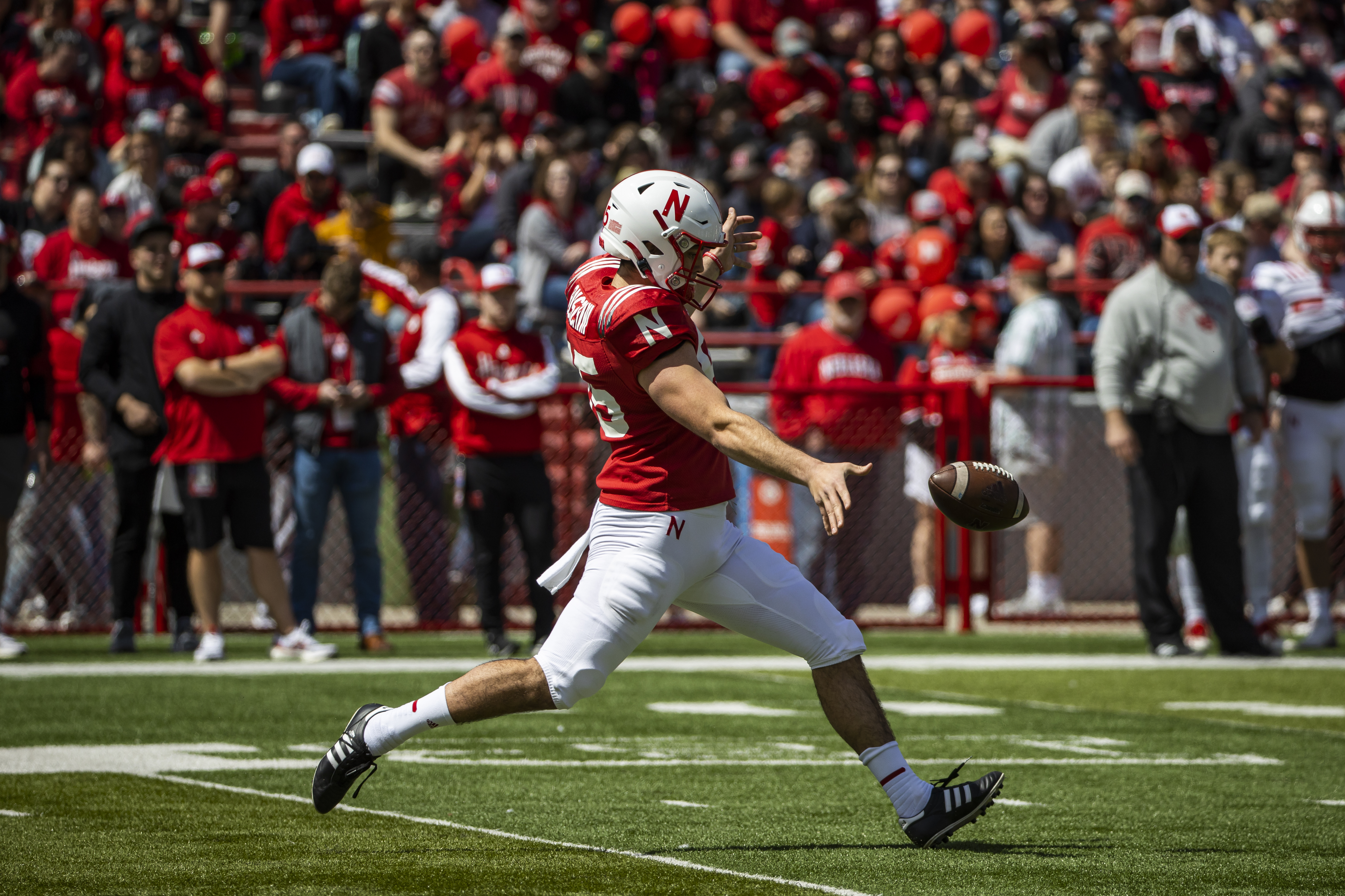 FB Spring Game 2022