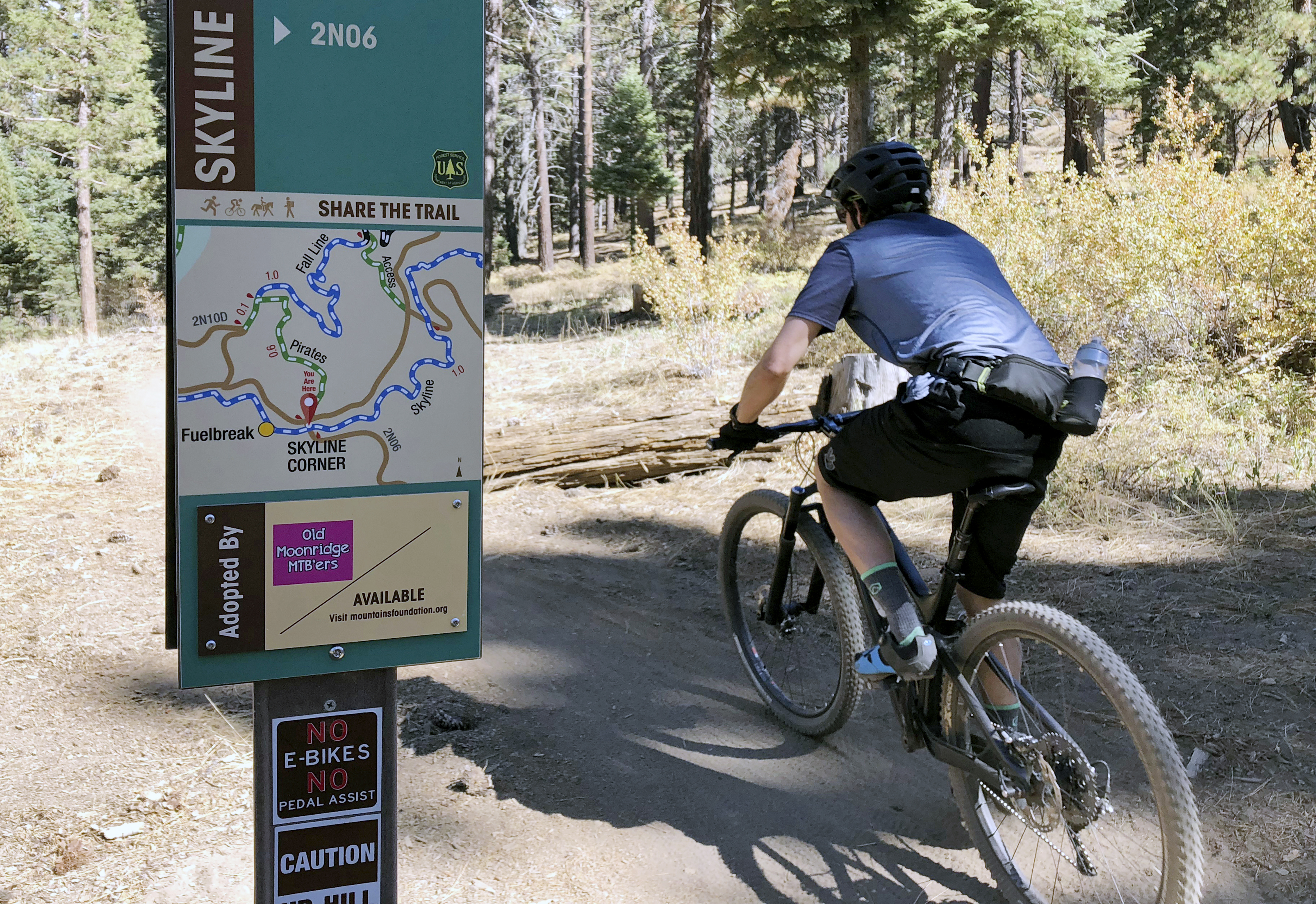 National Parks Electric Bikes