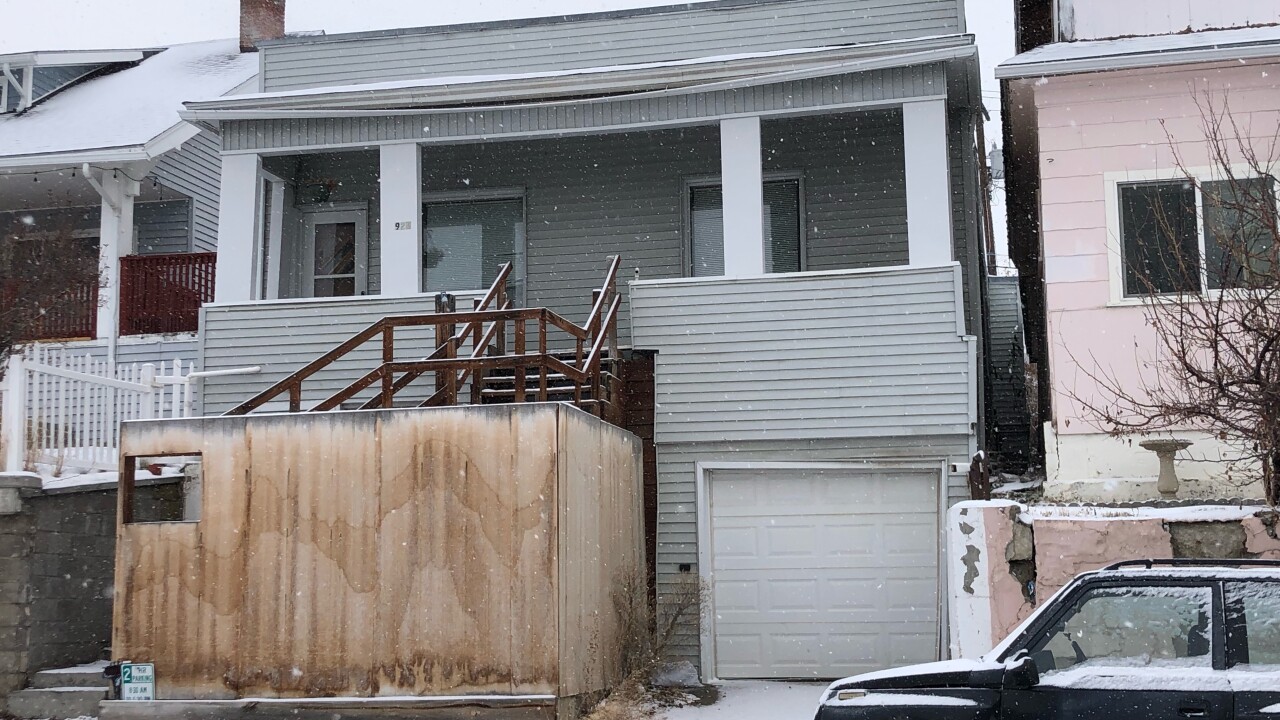 Two teens dead after gunfire at 925 W. Woolman Street in Butte