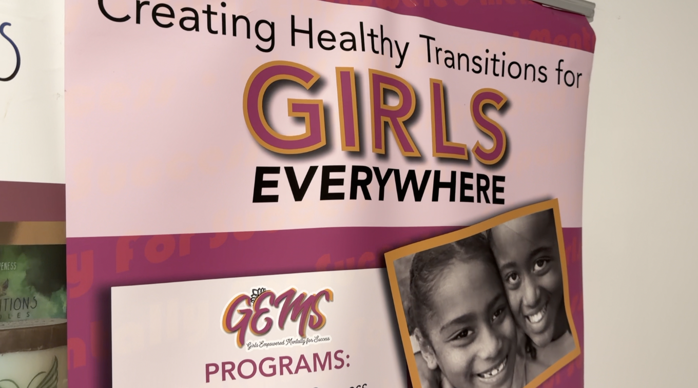 GEMS SIGN