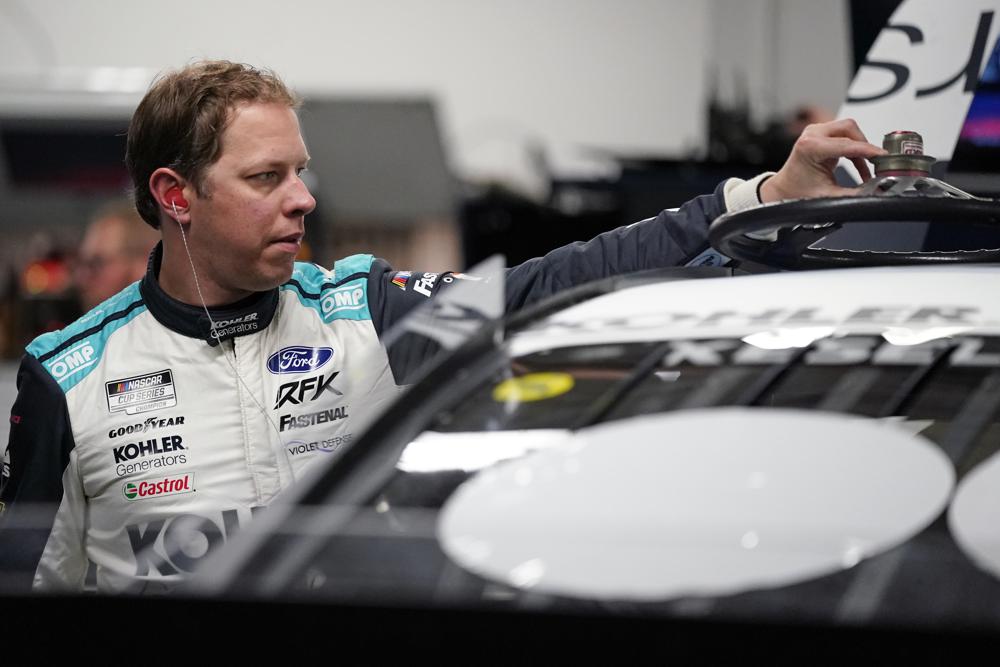 Brad Keselowski