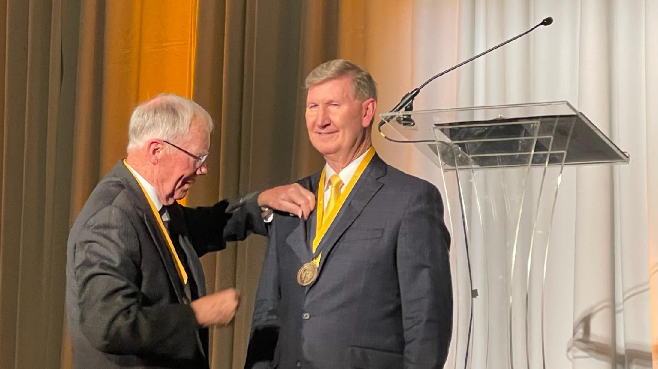 Carter Naval Academy Distinguished Graduate Award.JPG