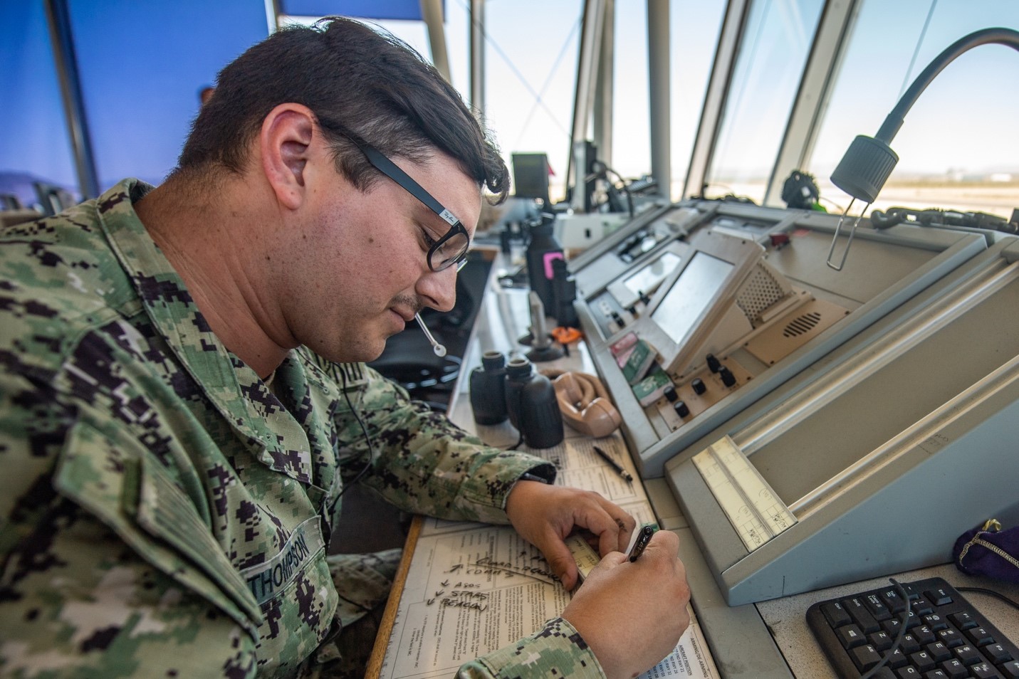 Naval Air Weapons Station China Lake