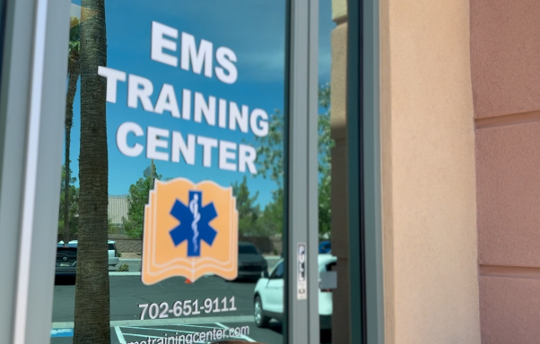 EMS TRAINING CENTER
