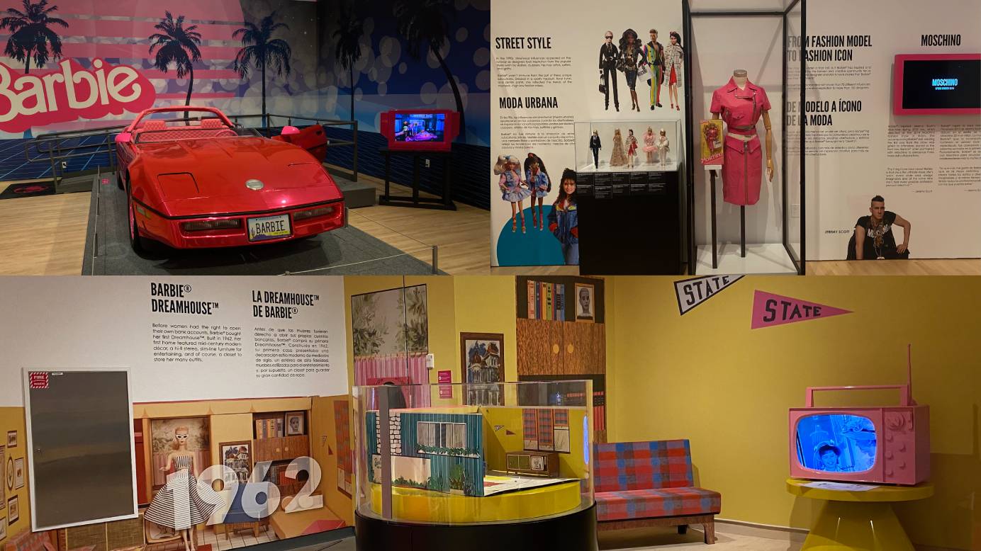  ‘Barbie: A Cultural Icon’ at the Phoenix Art Museum