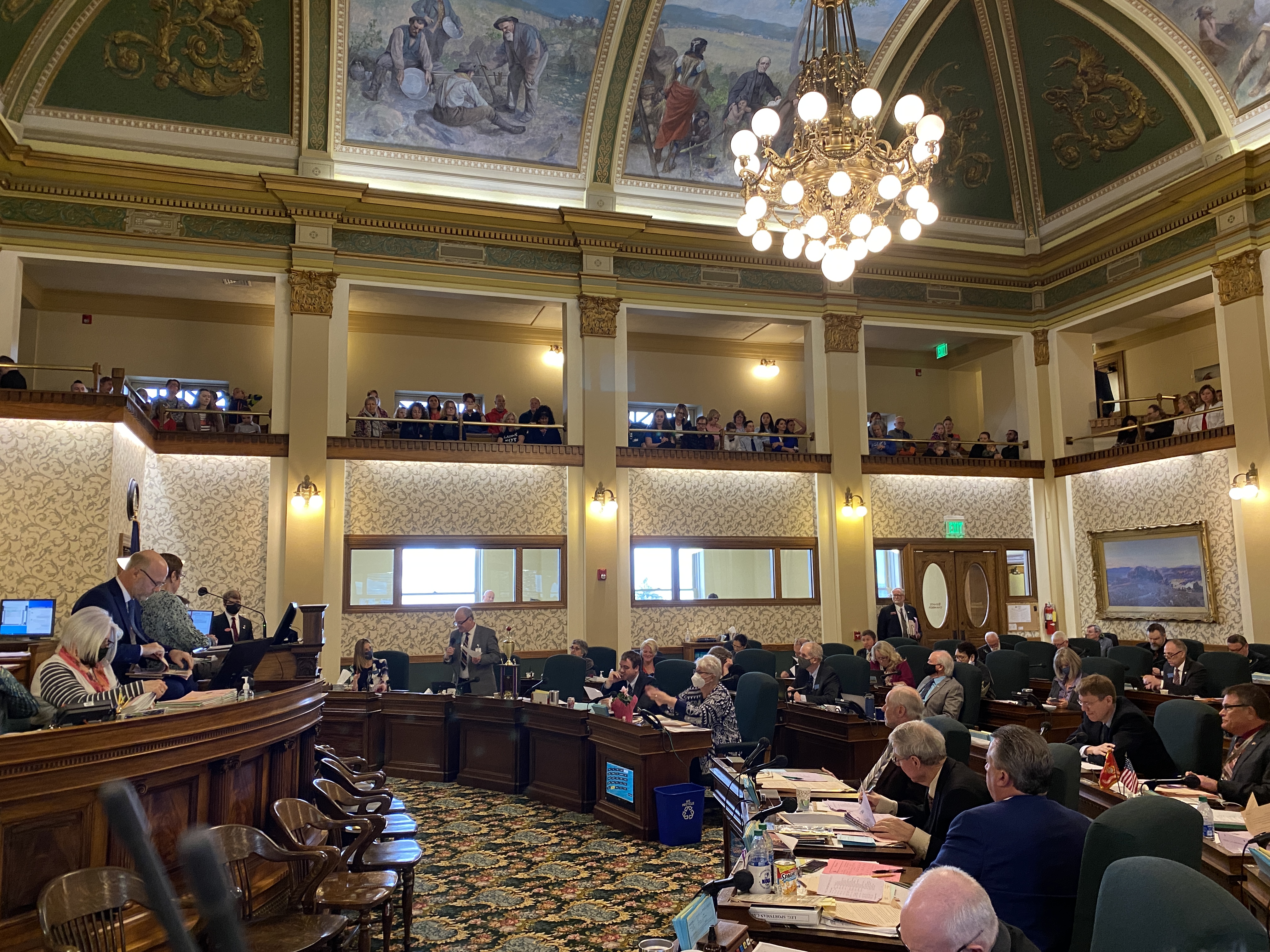 Montana Senate