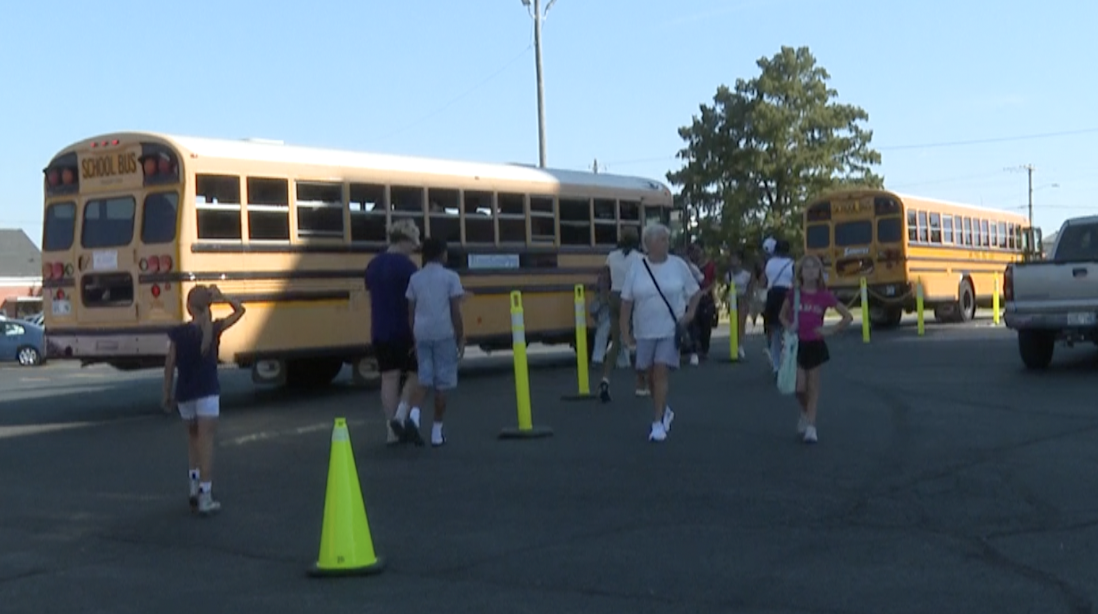 Tulsa Fair free shuttles