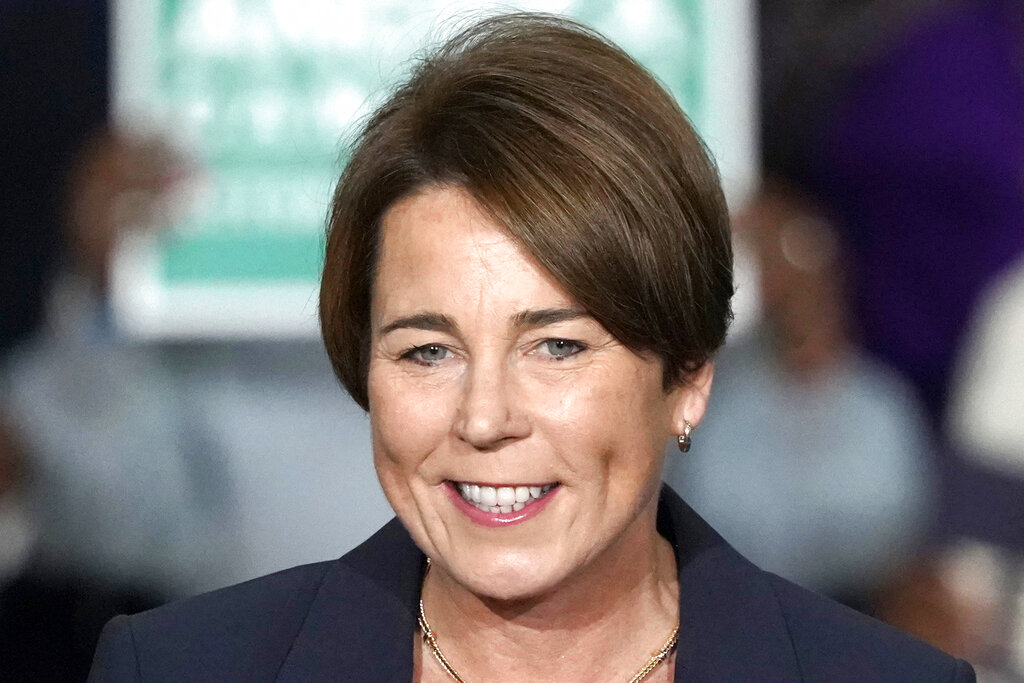 Election 2022 Massachusetts Governor