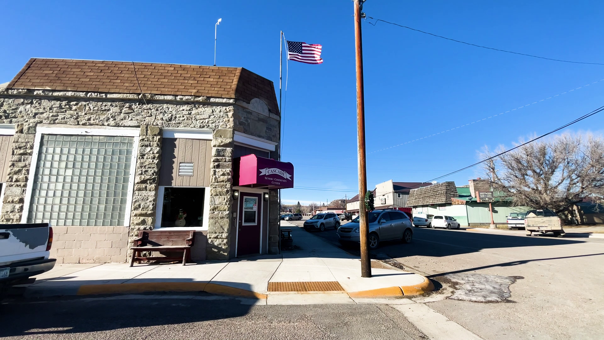 Cascade Senior Center
