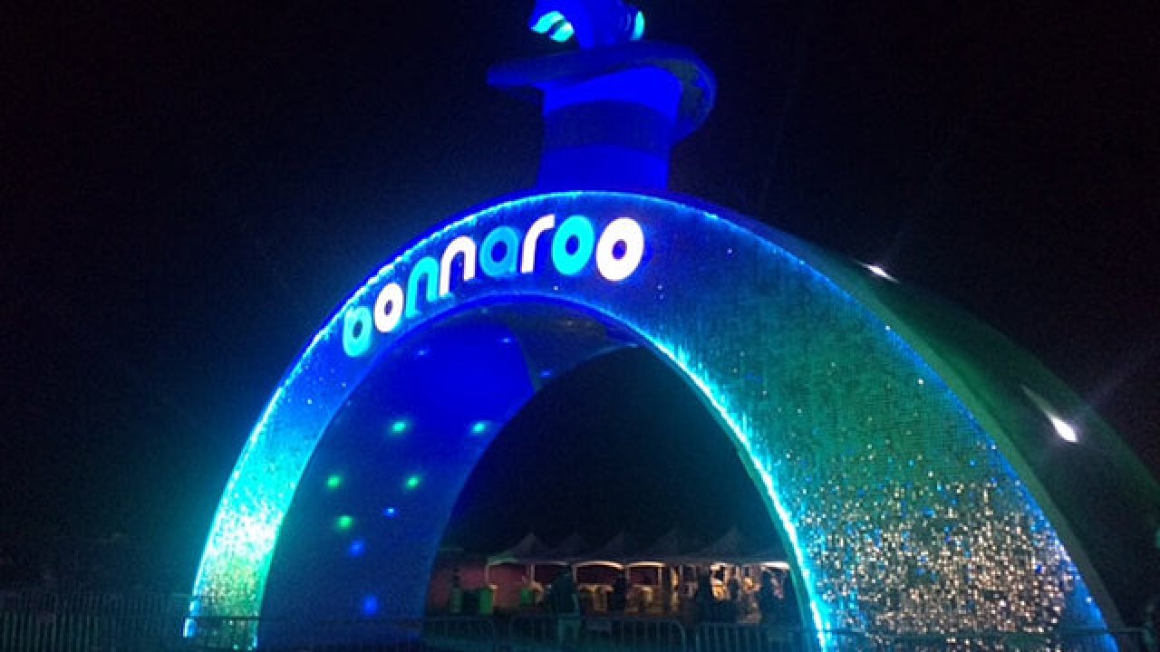 FILE - Bonnaroo
