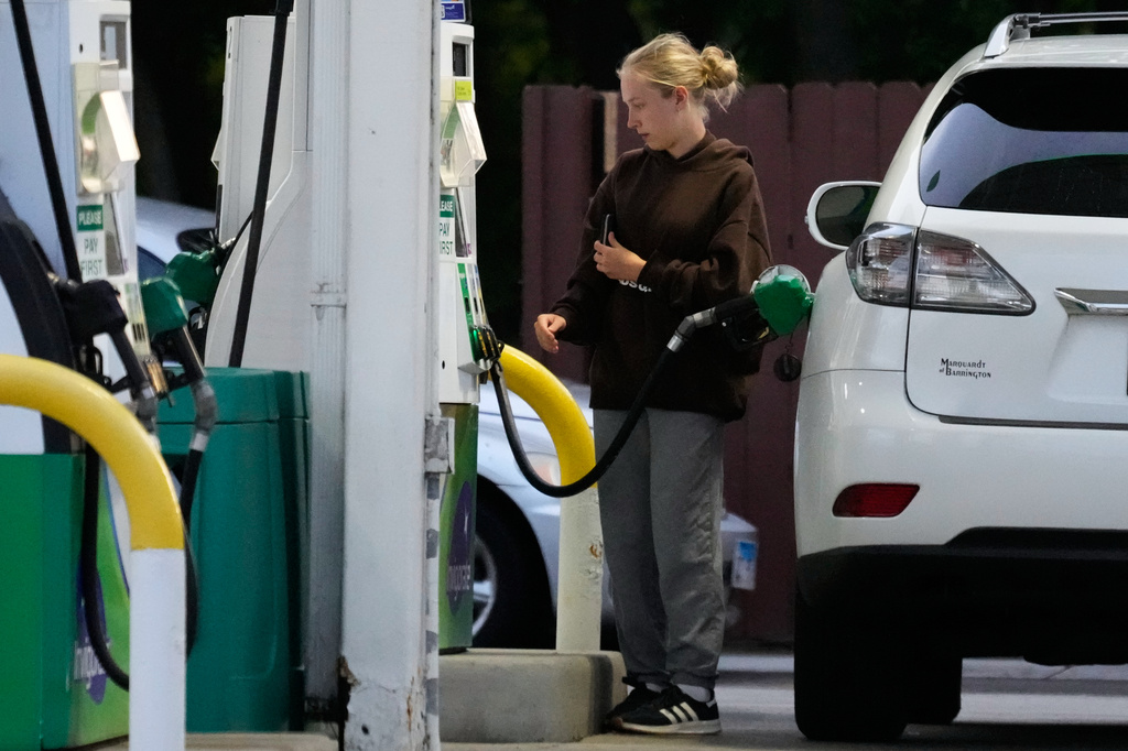 US Gas Prices