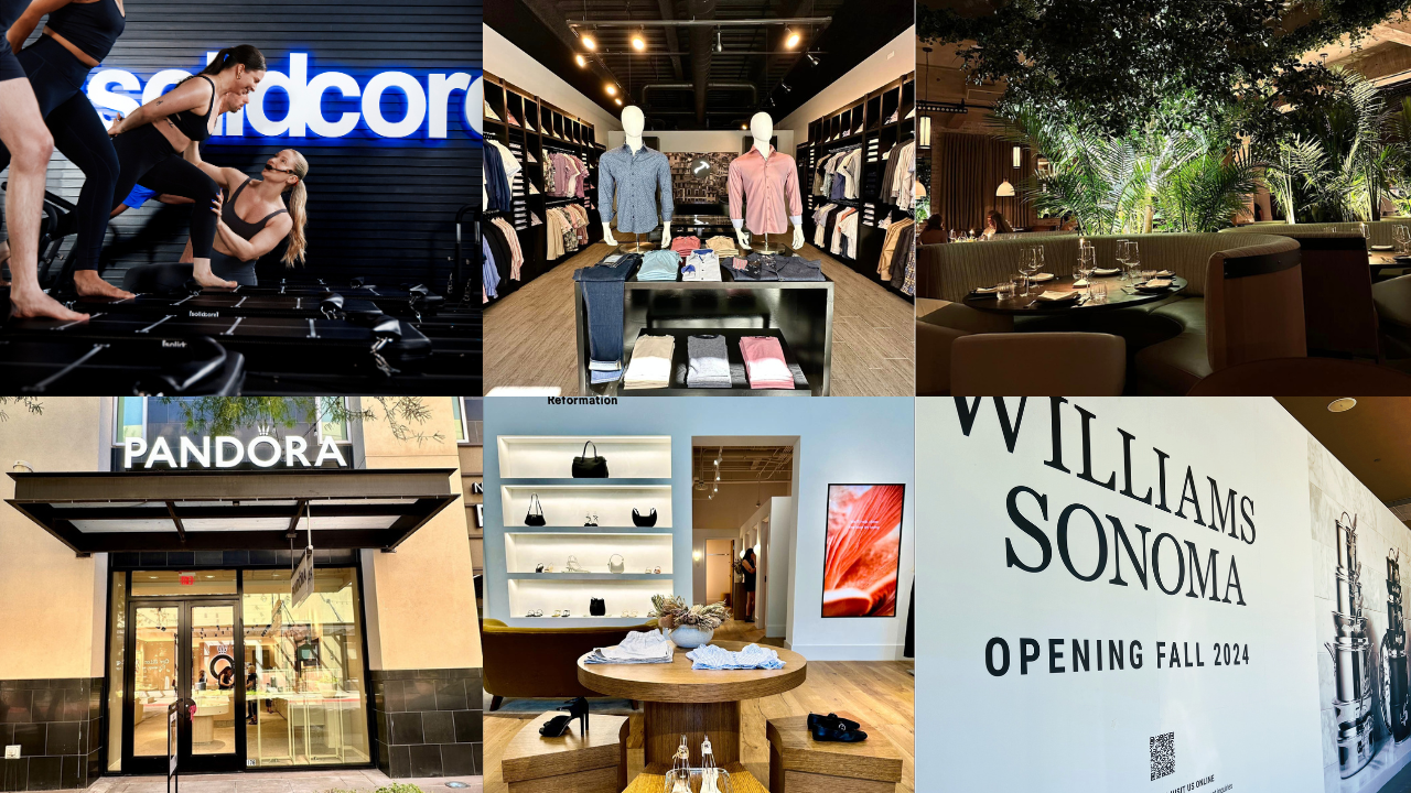 Scottsdale Quarter openings