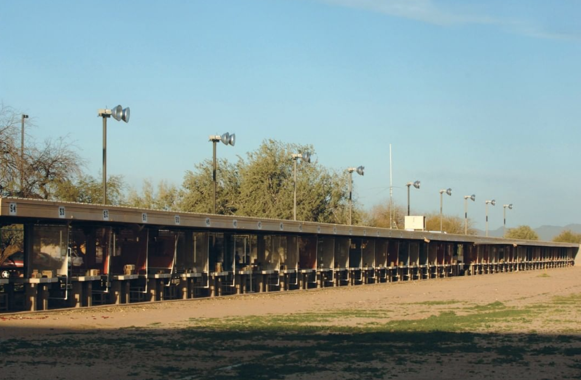 Ben Avery Shooting Range - Arizona Game and Fish photo