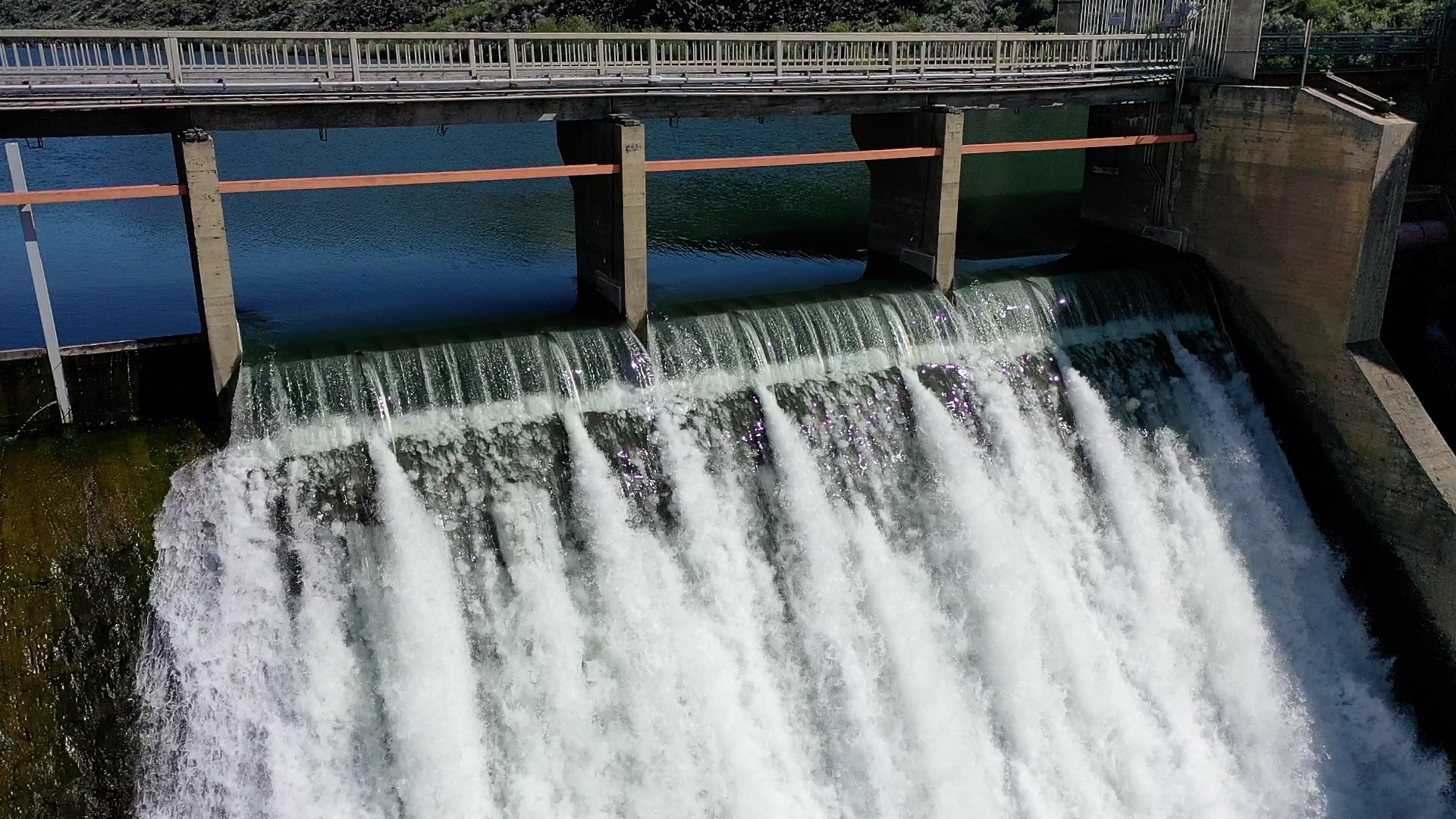Boise River Diversion Dam