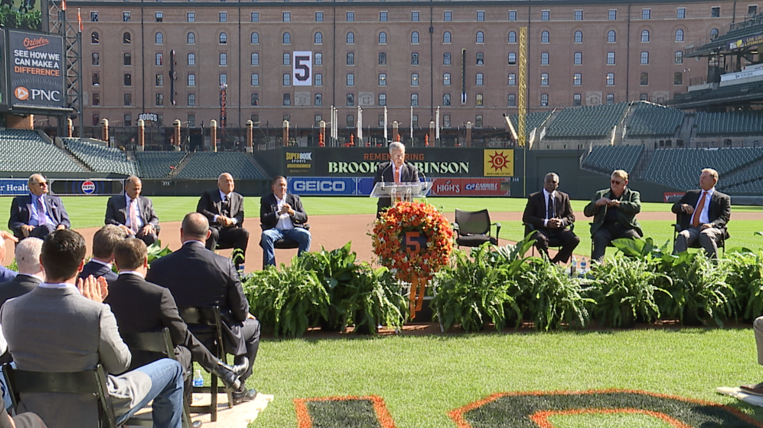 Brooks Robinson Memorial