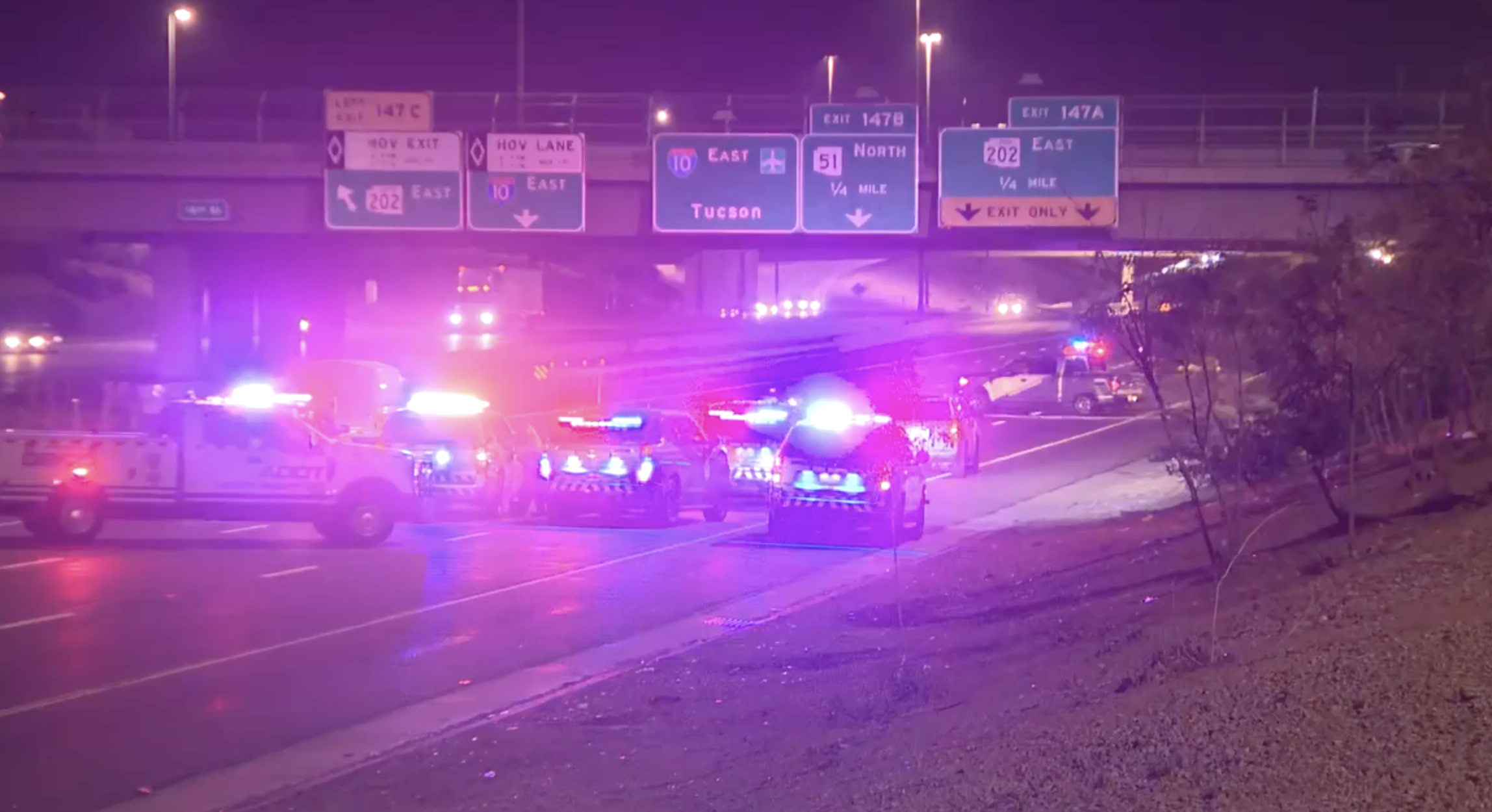 I-10 16th Street deadly crash