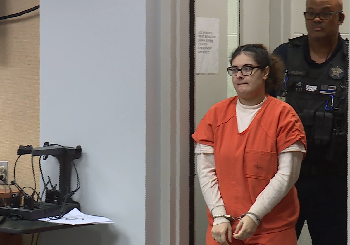 Wife of man shot & killed by VBPD officer faces judge in first day of trial
