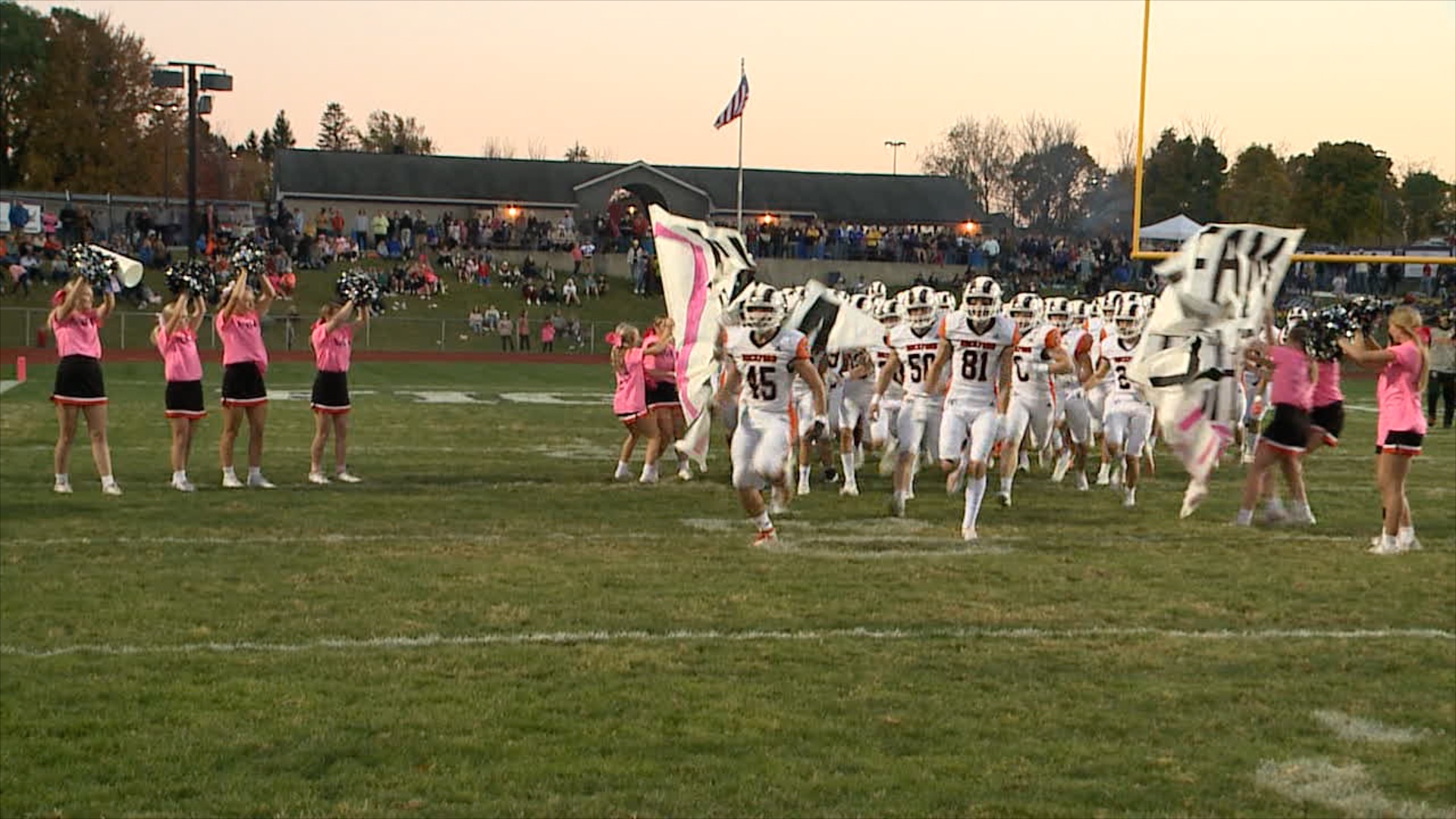 Rockford football