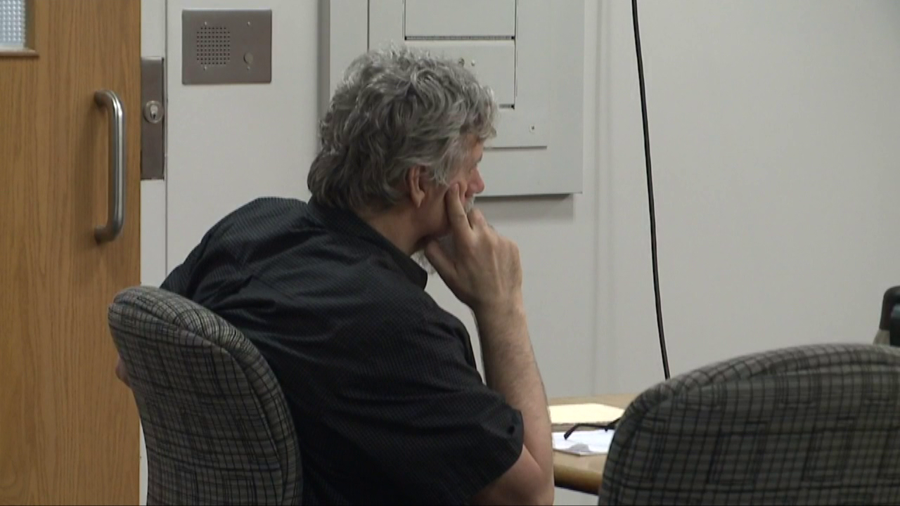 Chad Allen Reed Murder Trial