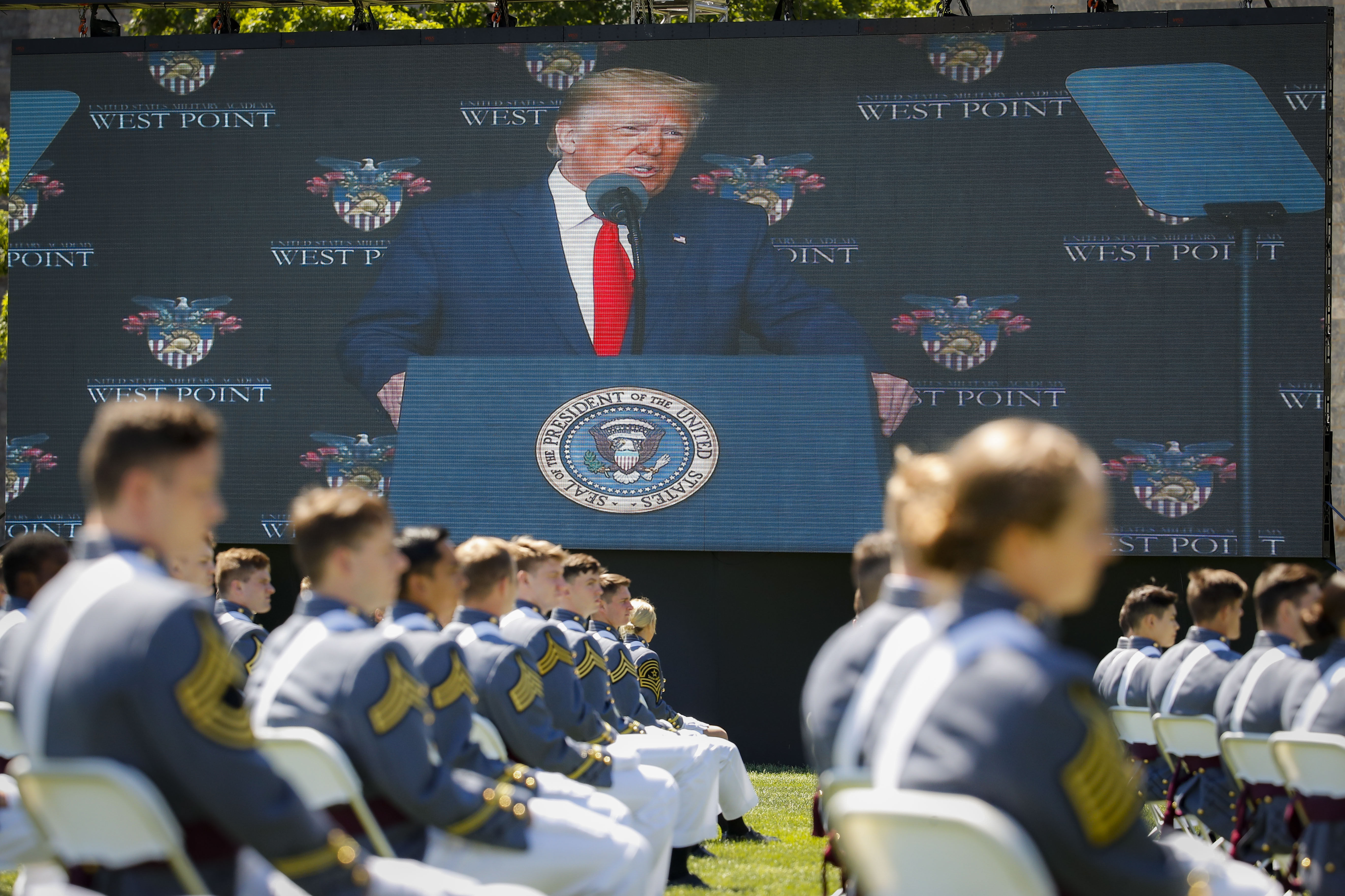West Point Graduation