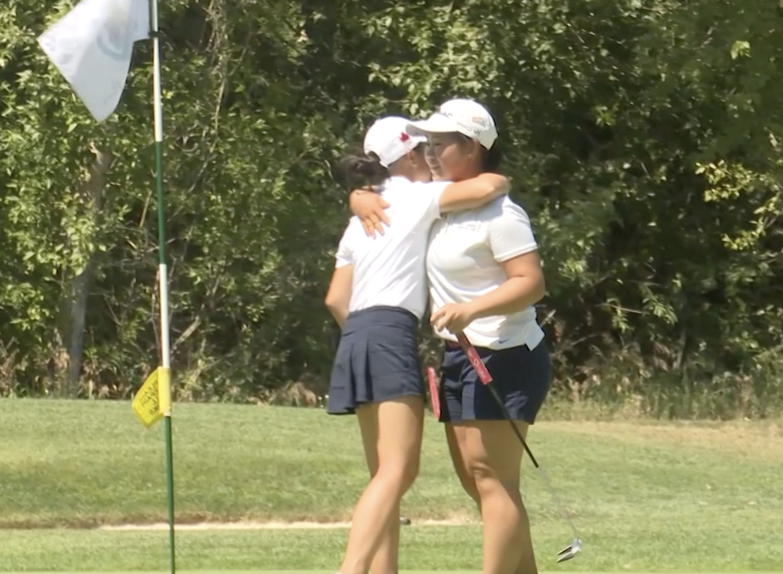 Helena's Green Meadow Country Club hosts 44th Girls Junior Americas Cup
