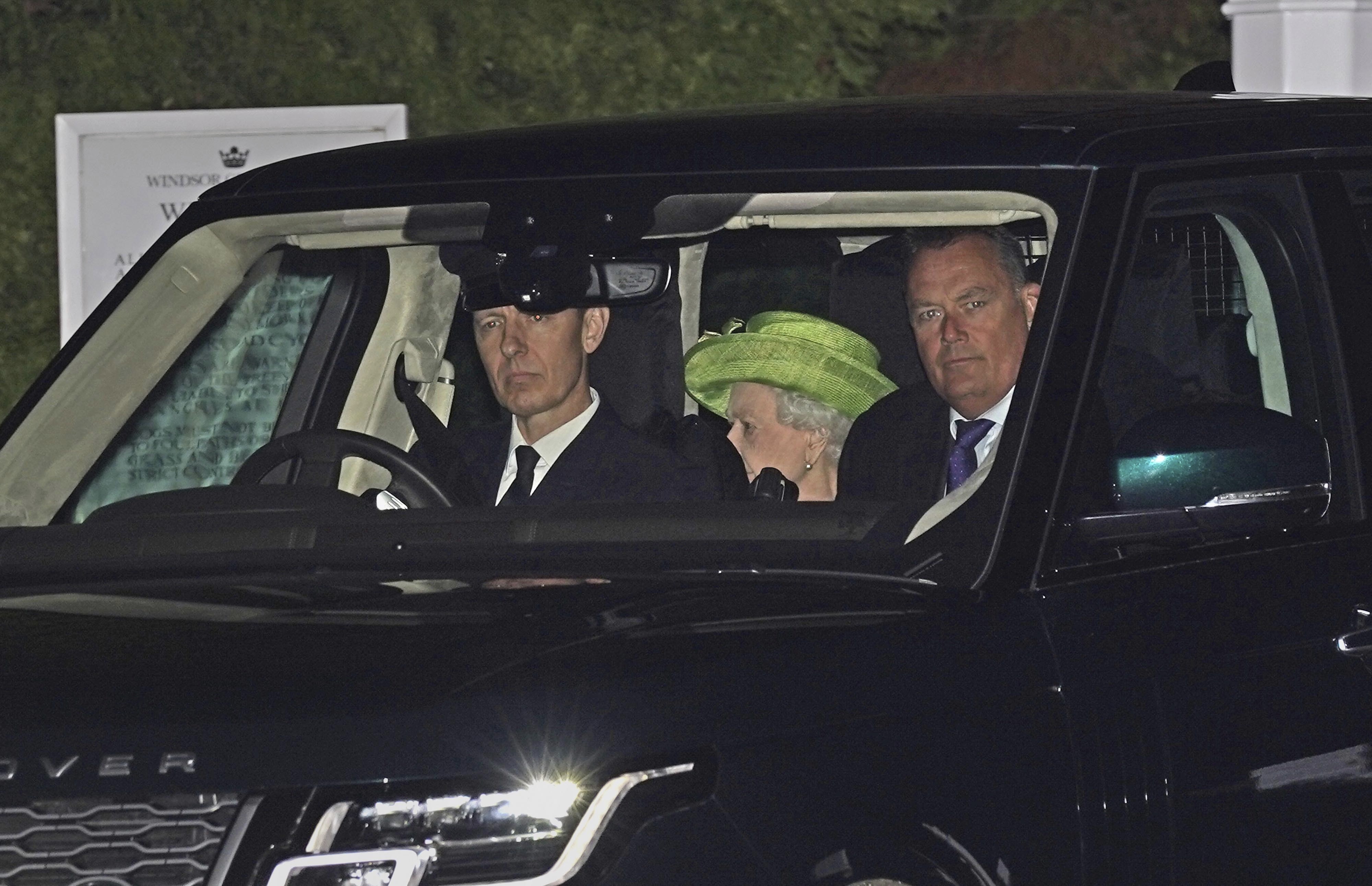 Britain Royals