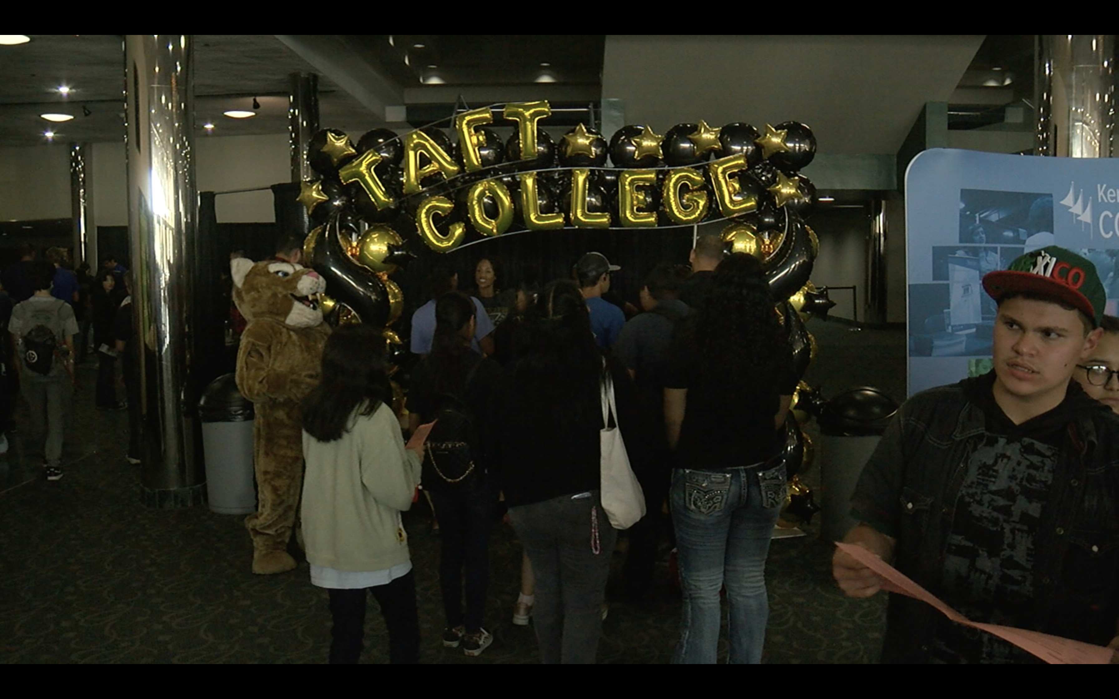 Kern County College Night 2022