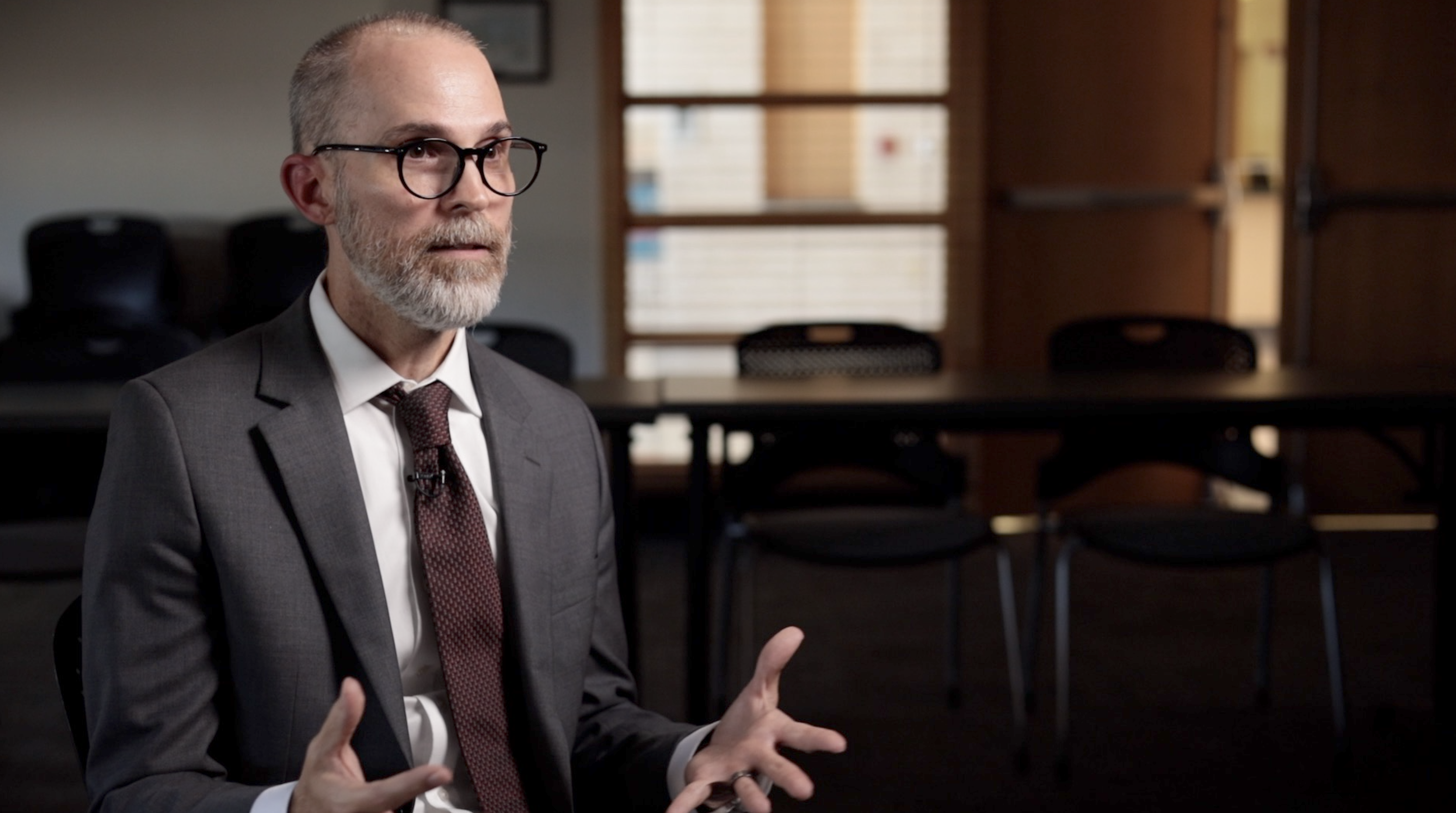 Dr. Jeff Johnston Maricopa County Medical Examiner