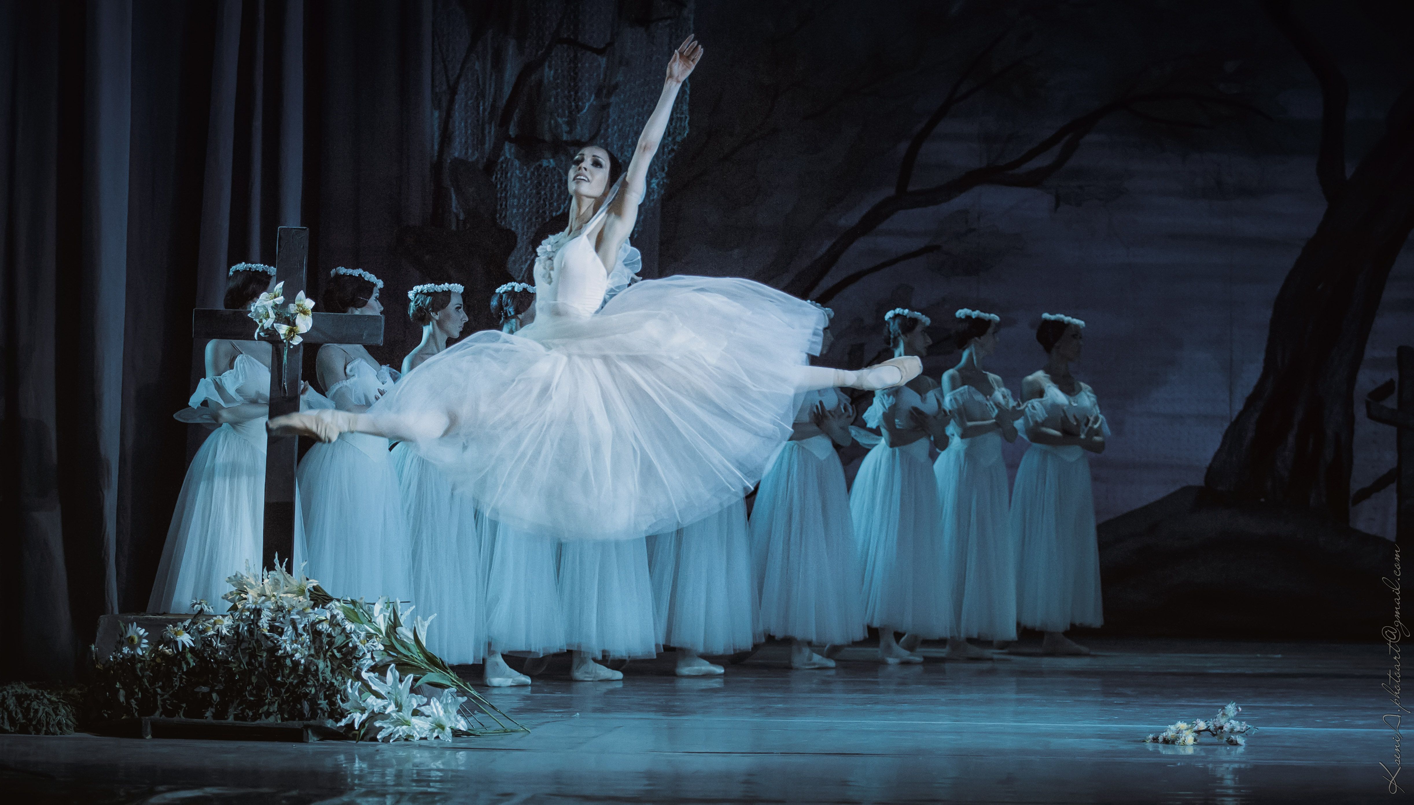 Grand Kyiv Ballet