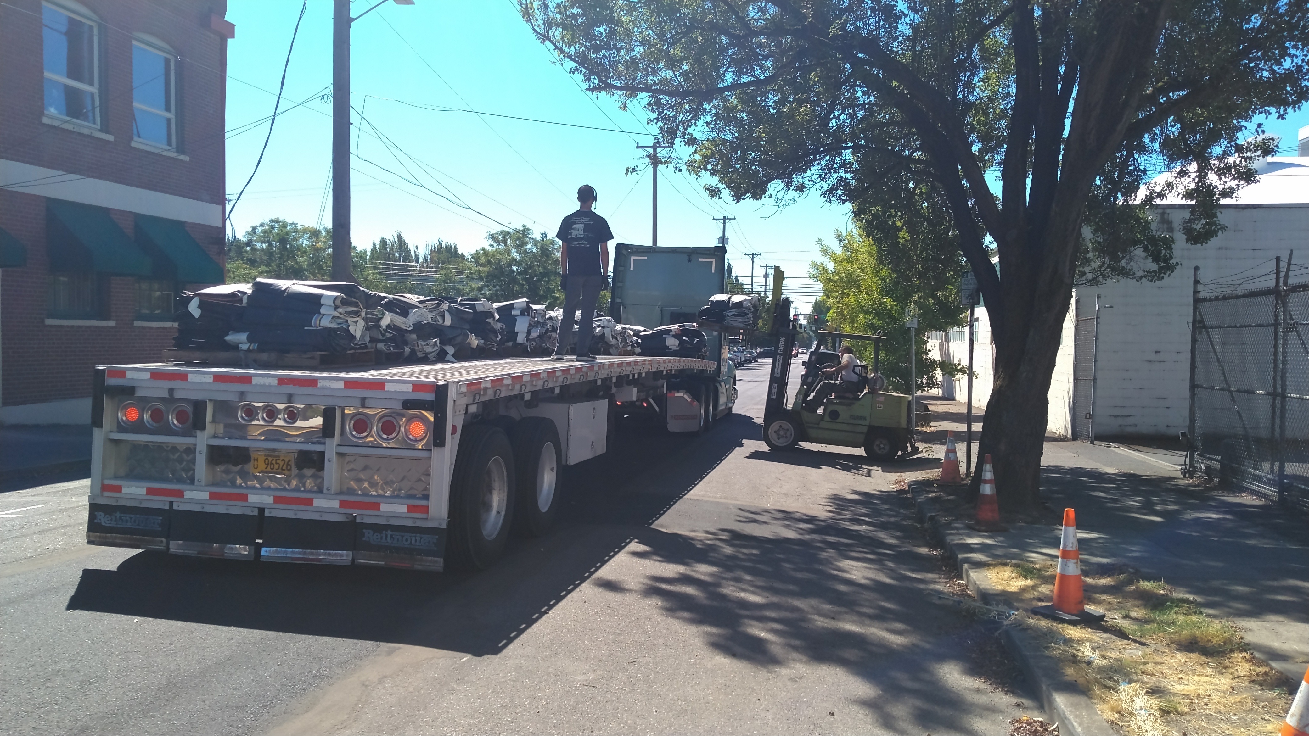 Uber Freight