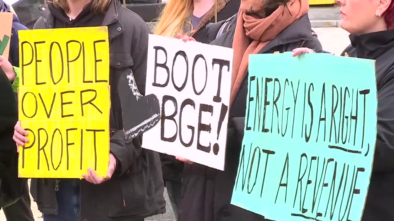 Baltimore City Council says it's time to hold BGE accountable 
