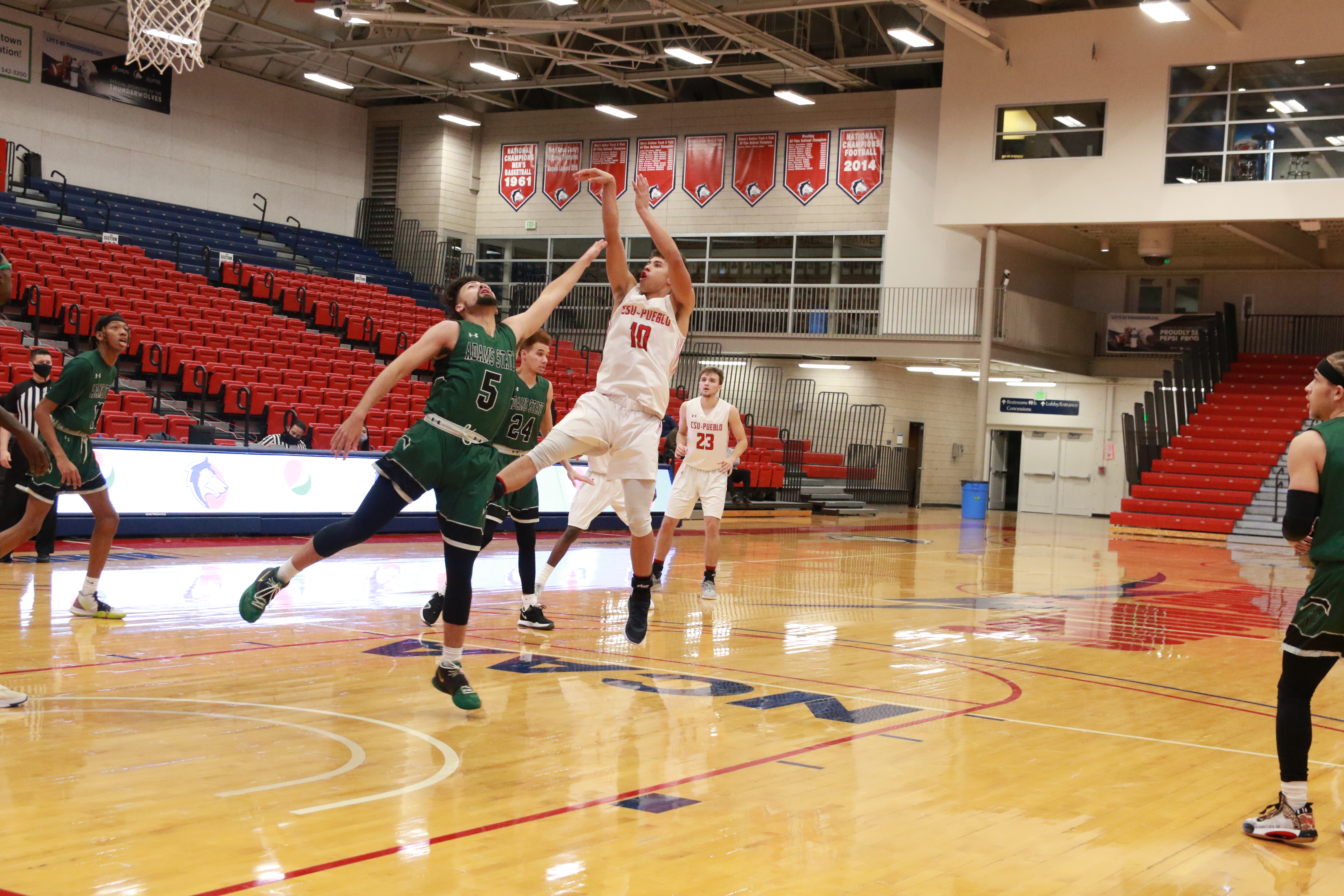 Pueblo West alum Simental announces transfer from CSU Pueblo