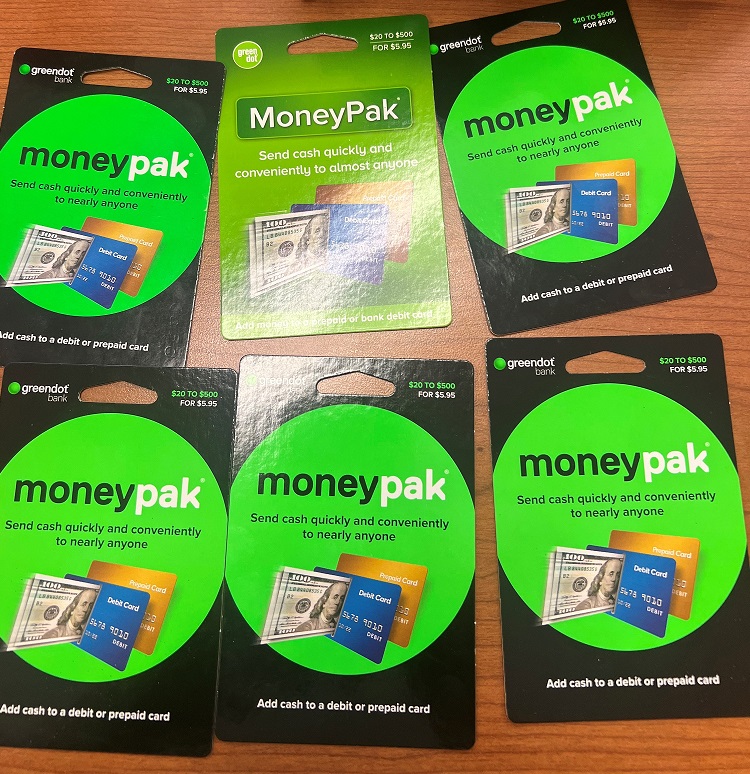 Scam photo_MoneyPak cards2_February 2025.jpg