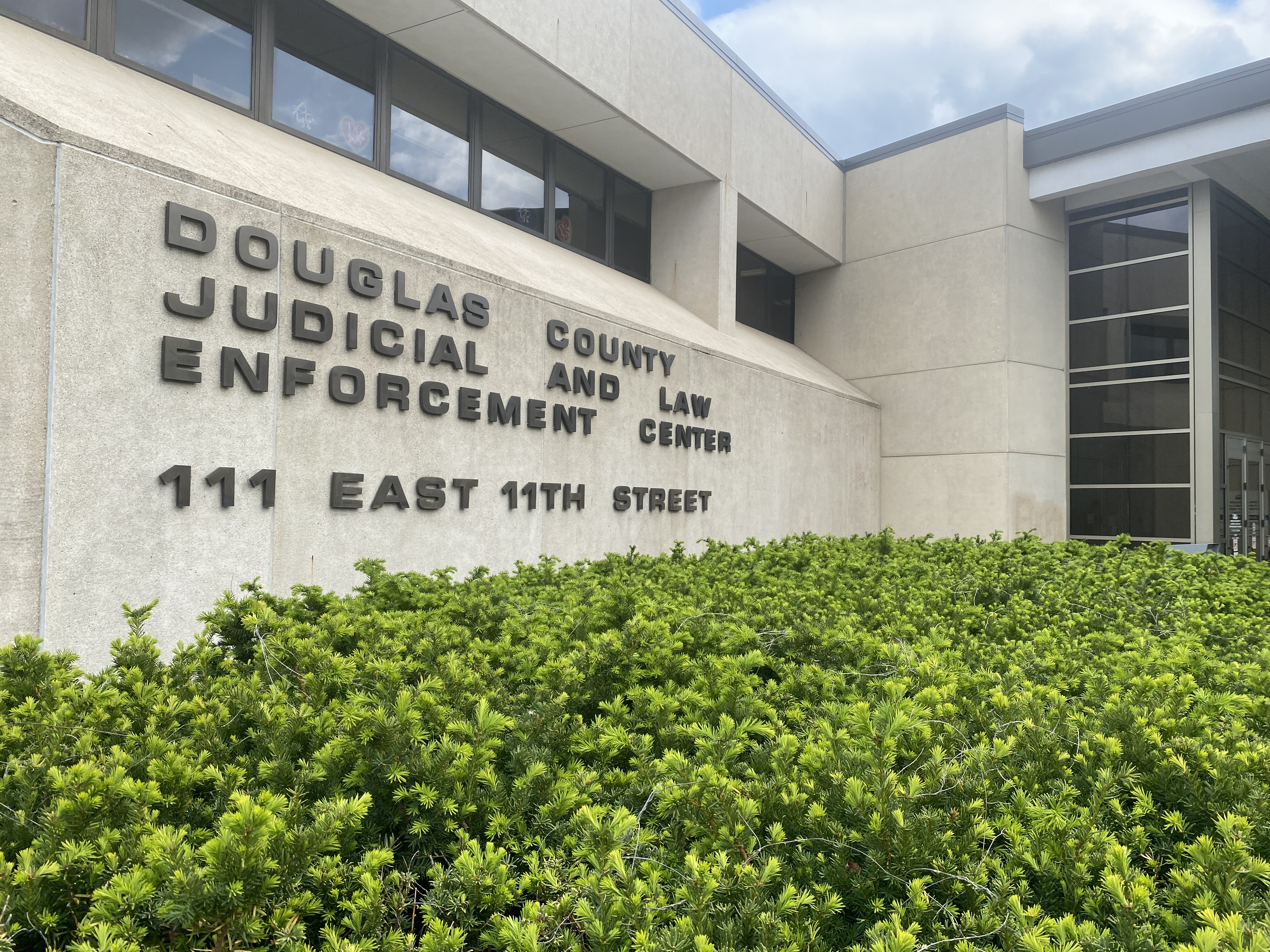 Douglas County Judicial and Law Enforcement Center