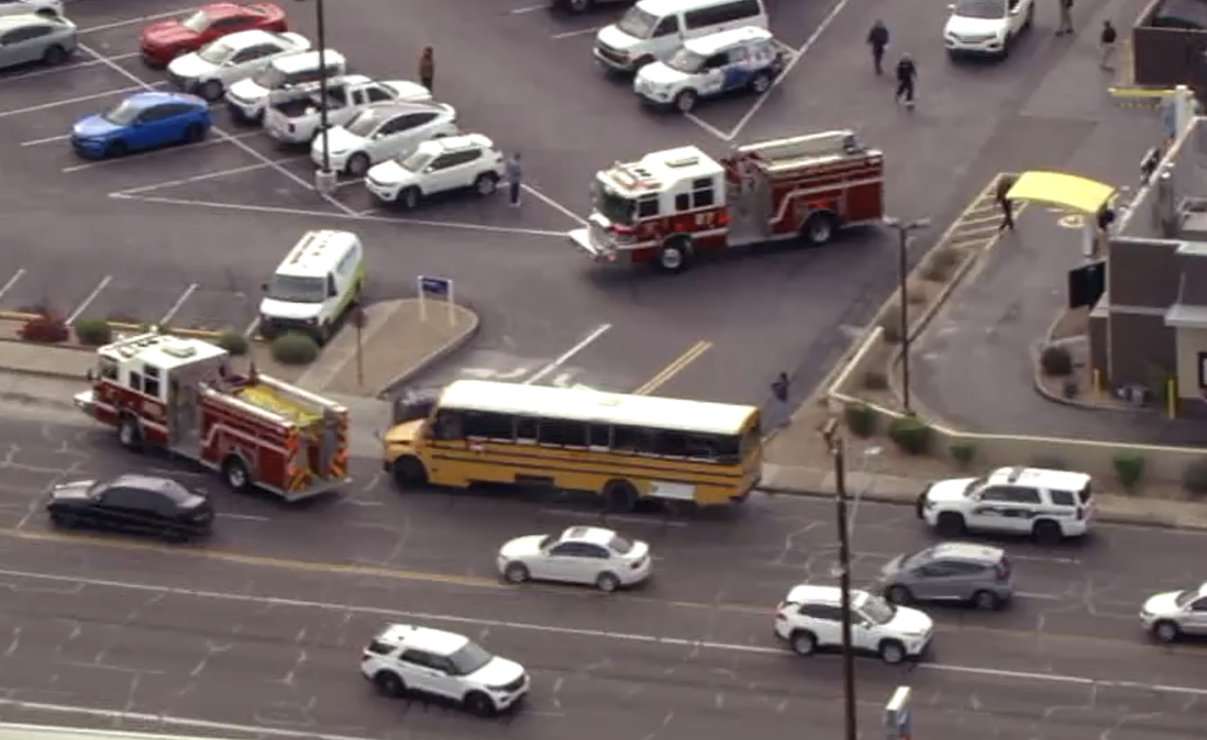 16th st glendale bus crash
