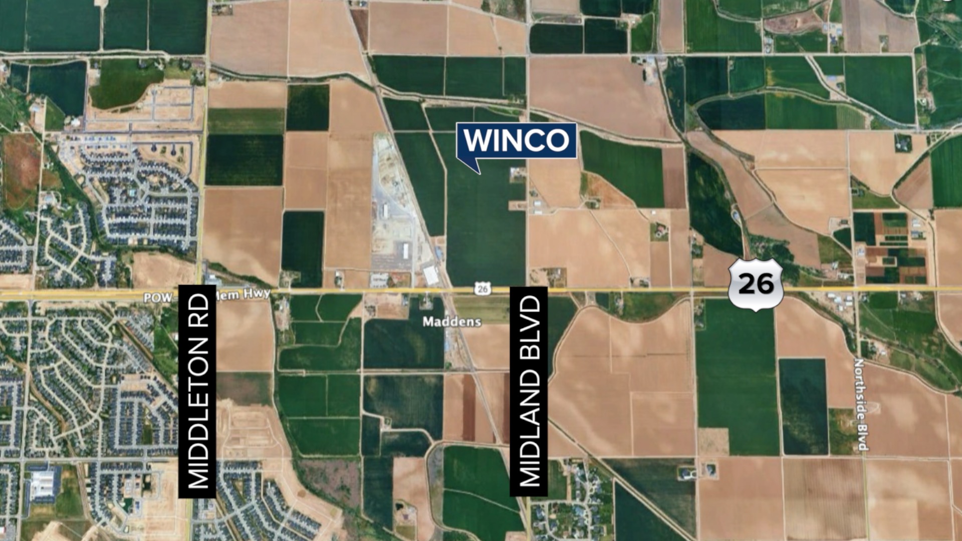 Winco Map 