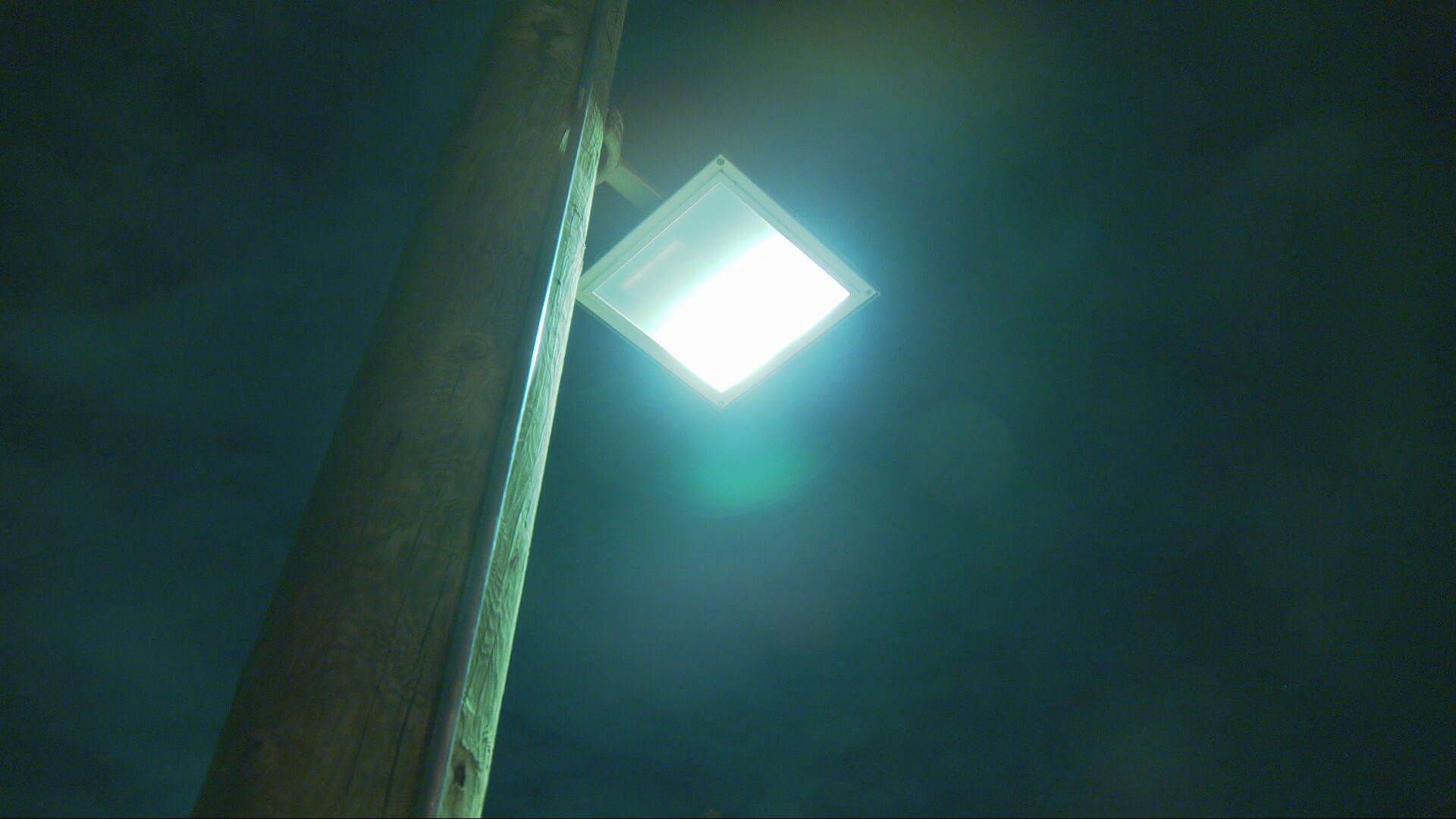 Light up my crosswalk