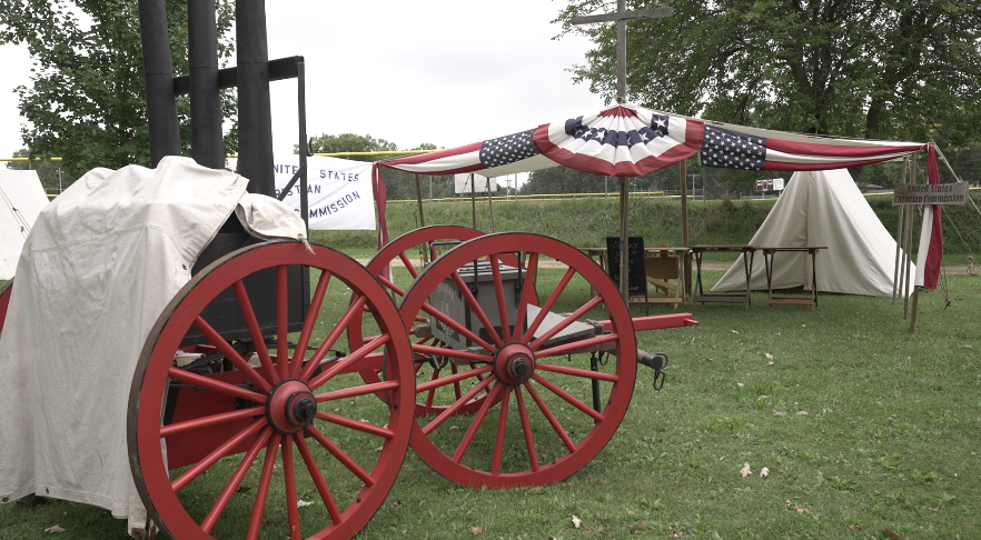 Jackson Civil War Muster