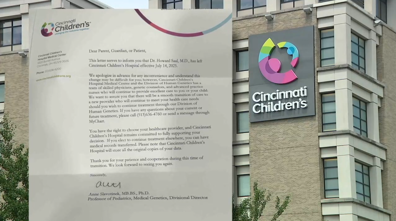 cincinnati childrens doctor